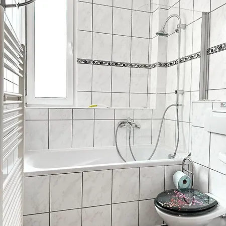 Im Herzen Von Ii Appartement Wermelskirchen