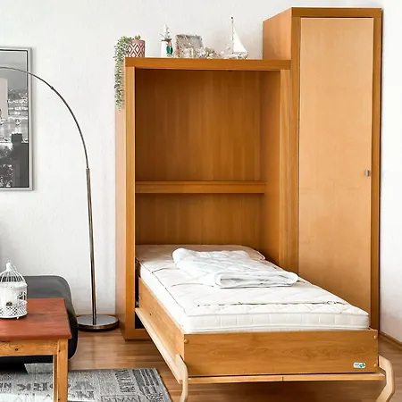 شقة Im Herzen Von Ii *