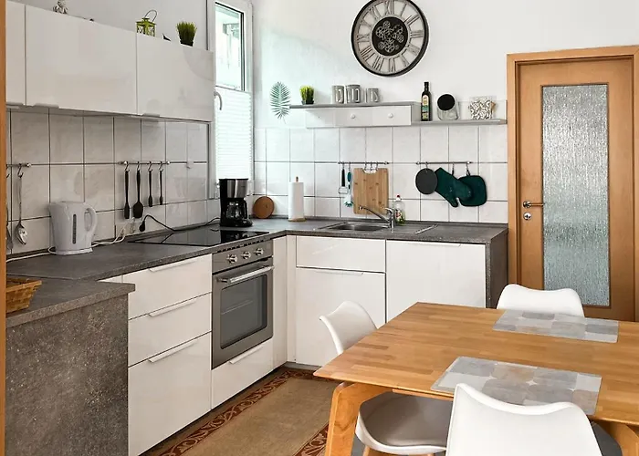 شقة Im Herzen Von Ii