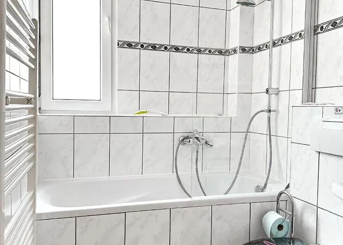 Im Herzen Von Ii Appartement Wermelskirchen