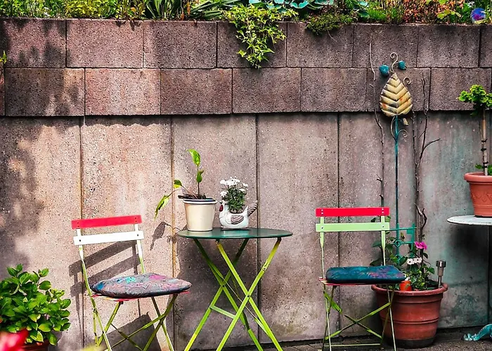 شقة Im Herzen Von Ii فرملزكيرشن